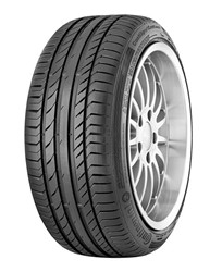 Шина CONTINENTAL 265/40R21 101Y ContiSportContact 5 SUV, літня, без камери, (03580520000)